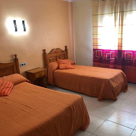 Hostal La Parrilla Monegros II Bujaraloz 외부 사진