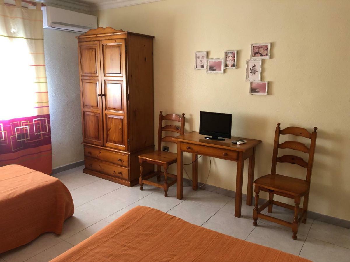 Hostal La Parrilla Monegros II Bujaraloz 외부 사진