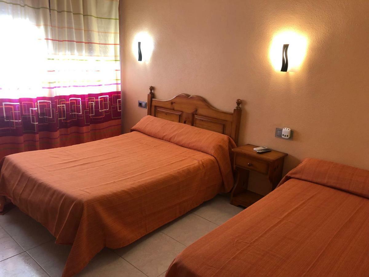 Hostal La Parrilla Monegros II Bujaraloz 외부 사진