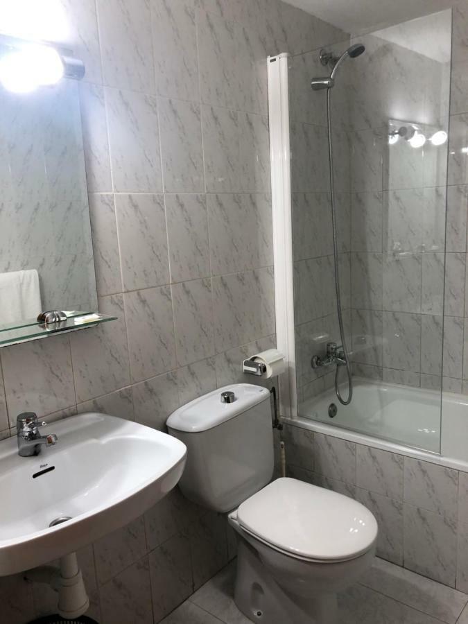 Hostal La Parrilla Monegros II Bujaraloz 외부 사진