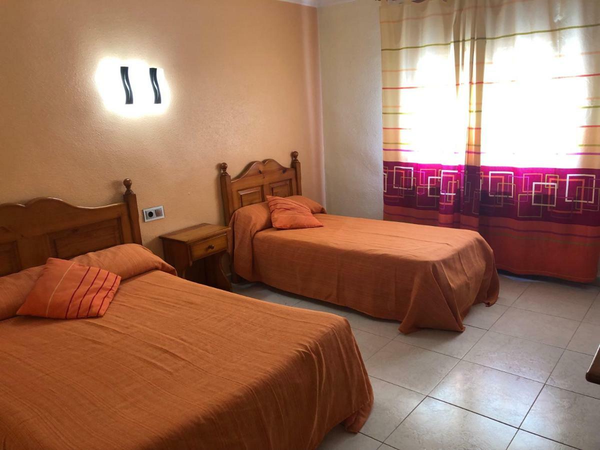 Hostal La Parrilla Monegros II Bujaraloz 외부 사진